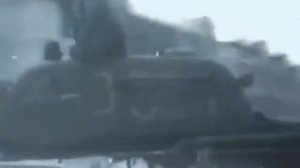 Монтаж клипа на песню "Тридцатьчетверка" Т-34