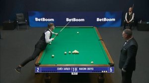 Лучшие моменты "BetBoom Лига Чемпионов 2025". C. Зайцев (RUS) - М. Зверев (RUS) Свободная пирамида