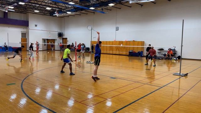 Worthington Rec Center 2/20/22 #1 смотреть онлайн