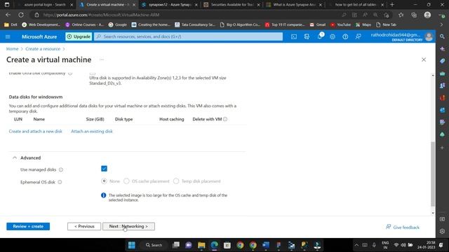 How To Deploy Windows VM on Microsoft Azure in Hindi смотреть онлайн