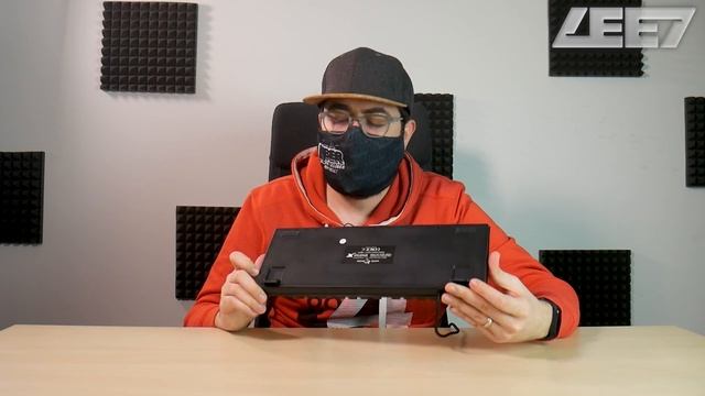 Mechanikus billentyűzet játékra ÉS munkába | White Shark Spartan X teszt смотреть онлайн