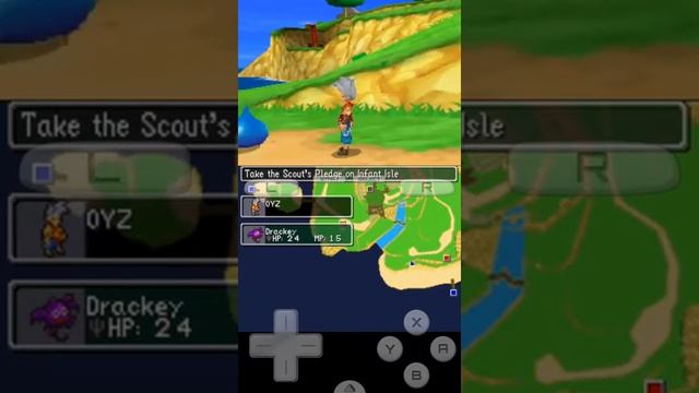 Dragon quest joker nds emulator first mission смотреть онлайн