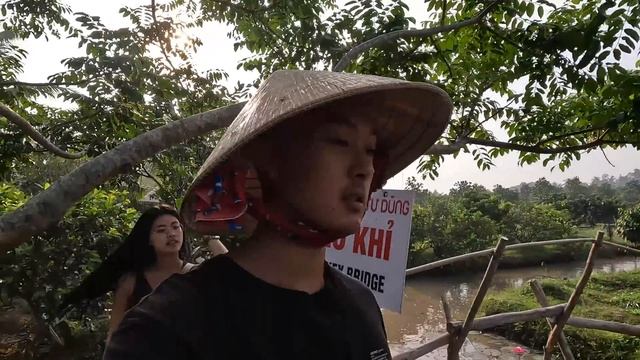 Rural Vietnam Adventures Are The Wildest 🇻🇳 (Mekong Delta)