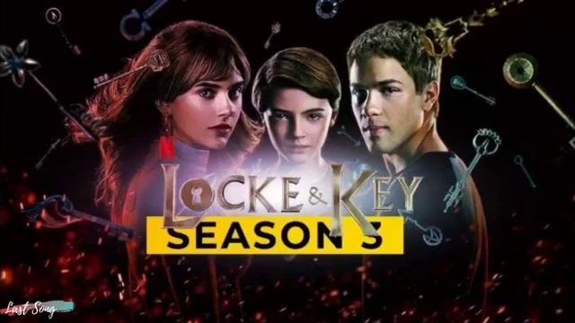 Locke And Key Season 3 Soundtrack / PUT ON A HAPPY FACE by Dick Van Dyke смотреть онлайн