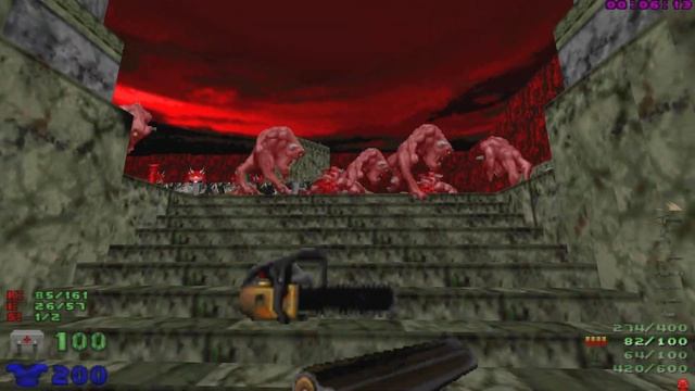 Map23: Deuce Take It! - Heroes' Tales [Все секреты] смотреть онлайн