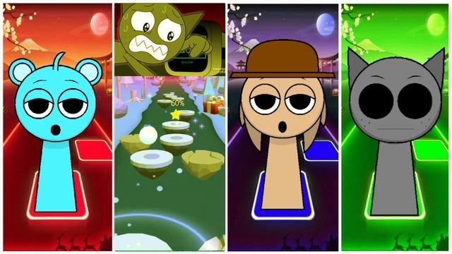 мультфильм музыки