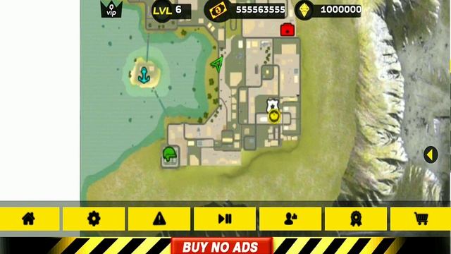 Robot Shark 2 by Naxeex - Fun at NY City #1 - Android Gameplay смотреть онлайн