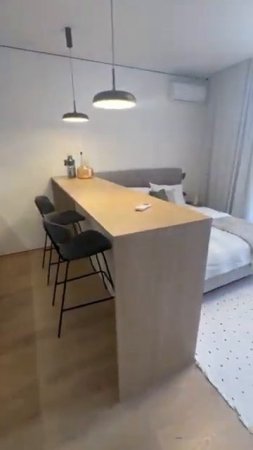 В продаже Студия с ремонтом в новом доме, г.Краснодар #недвижимость #квартира #Краснодар #жильеуморя