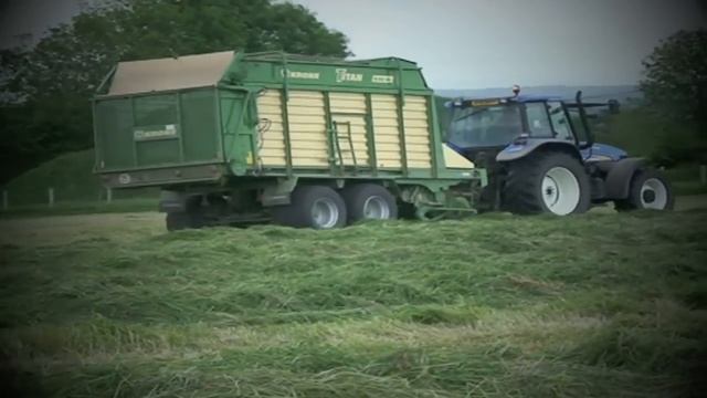 Henry Boys Cookstown Silage 2010 смотреть онлайн