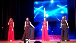 "Работники культуры": ансамбль "Забава" (ЦК "Родина", г. Анапа, 31.03.2025)