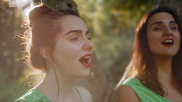 DUO NASHIRA - Burçin Keskin & Sümeyye Ergün- Bana Bir Masal Anlat Baba смотреть онлайн