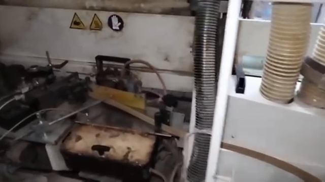 Кромкооблицовочный станок SCM Olimpic K560