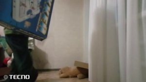 просыпайся коробка!