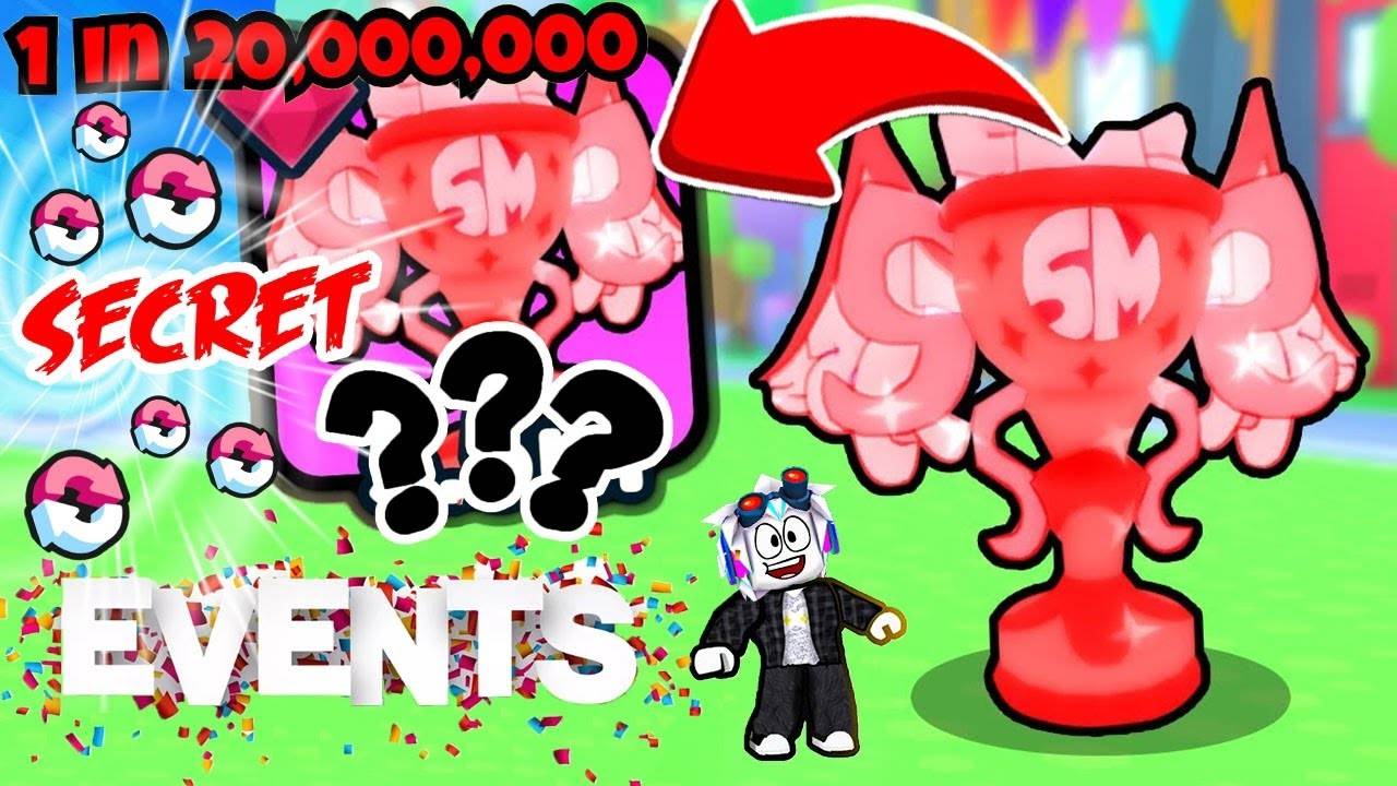 ШОК! ВЫБИЛ СЕКРЕТКУ ИЗ ИВЕНТА НА 5.000.000 ВИЗИТОВ В ROBLOX Rebirth Champions Ultimate