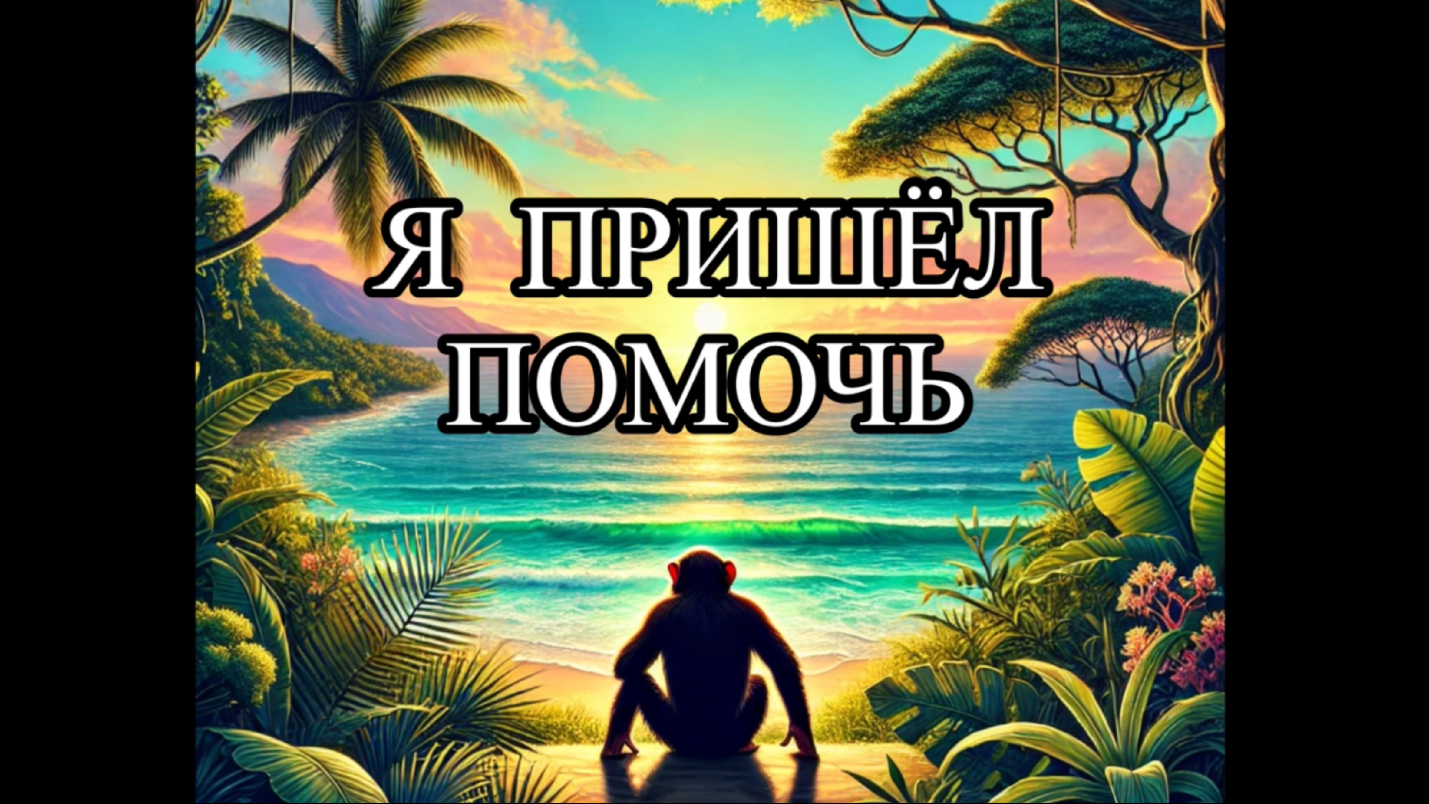 Н.Романова, «Я ПРИШЁЛ ПОМОЧЬ», читает автор смотреть онлайн