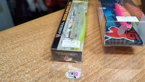 Забежали совсем чуть оригиналов яйцебородов от Jackall; цены падают; улыбка в подарок; спиннинг;твич