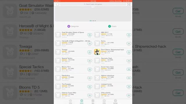 how to get all iOS/android apps free (no jailbreak and no computer needed)