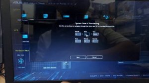 Cara Masuk Bios Laptop ASUS, Notebook Asus, Bios Utility EZ Mode - Advanced Mode, ASUS VivoBook