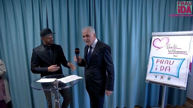 Livestream FRAU iDA ERÖFFNUNGEVENT am 12. Mai 2022 смотреть онлайн