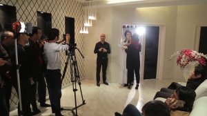 Премьера нового клипа Фарзонаи Хуршед