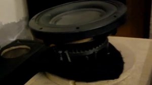 subwoofer bass test soundking