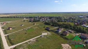 коттеджный поселок Лужайка