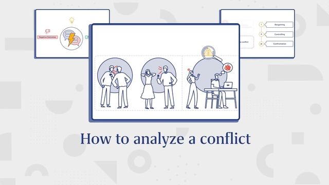Conflict Management | GLOBIS Unlimited Course Preview