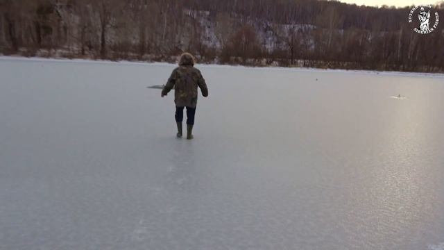 ПЕРВЫЕ НА ВОДОЁМЕ!!! ОПАСНОЕ и КЛЁВОЕ ОТКРЫТИЕ НА ЖЕРЛИЦЫ! НАСТОЯЩИЙ ПЕРВЫЙ ЛЁД! ЭТО РЫБАЛКА...