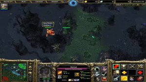 DotA MORTRED with BATTLE FURY - OLD META is GOOD !