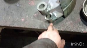 Ремонт погрузчика ТО-30. Серия 3.