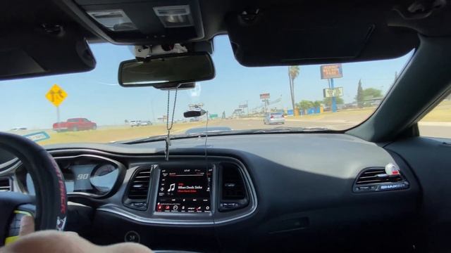 Challenger Scat Pack Shaker quick pull 50-110 смотреть онлайн