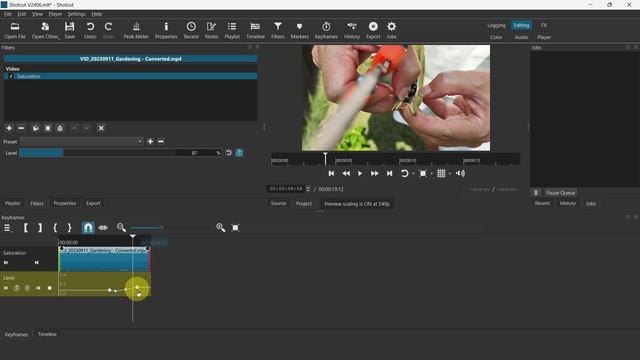 Shotcut 5 Key NEW Features Version 24.06.26 смотреть онлайн