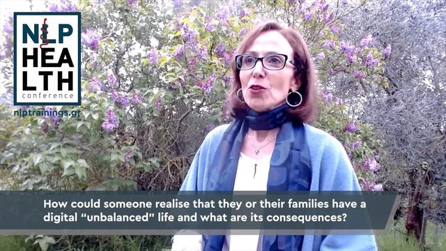 Digital Awareness & Digital Detox at the NLP Health Conference смотреть онлайн