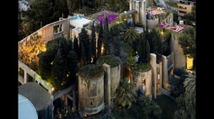 ★ Cement plant for living in. Ricardo Bofill’s cement factory near Barcelona.