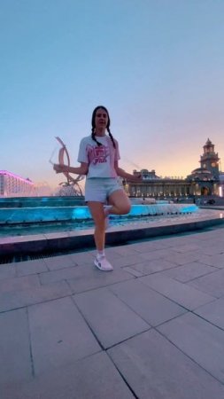Скиппинг - это круто! #скакалка #dance #jumprope #лето #skipping #скиппинг #танцы #shuffledance