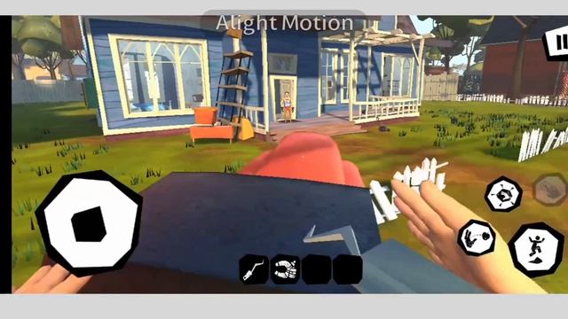 hello neighbor walkthrough||escape hello neighbor||how to win смотреть онлайн