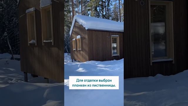 Обзор нового ПростоДом Барнхаус Макси S смотреть онлайн