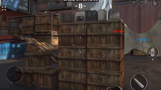 Modern Combat Blackout for iOS 8 3 05 17 2015 смотреть онлайн