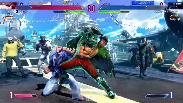 Xiaohai (Bison) ➤ Street Fighter 6 смотреть онлайн