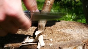 Обзор ножа Ruike P661-B. Компактный мелкий нож про запас