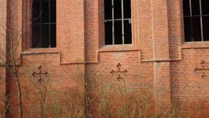 Кирха Патерсвальде, Большая Поляна, Калининградская область