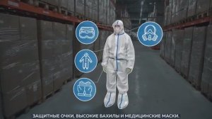 Средства индивидуальной защиты