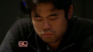 ChessBase com   Chess News   Chess champs Bobby Fischer and Magnus Carlsen on 60 Minutes mp4