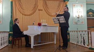 П.И. Чайковский - Ария Ленского из оперы "Евгений Онегин"