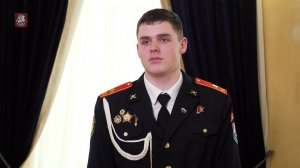 25.03.2025. Александр Рыжов: Экскурсия по Мосгордуме была очень познавательной