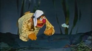 Улица Сезам (Sesame Street) - I Don't Want to Live on the Moon (Russian, alternate)