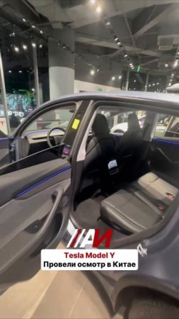 TESLA MODEL Y