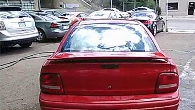 1997 Dodge Neon Used Cars Colorado Springs CO смотреть онлайн