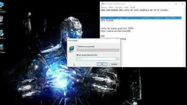 Tutorial: Como configurar uma lista de IPTV no computador ou notebook