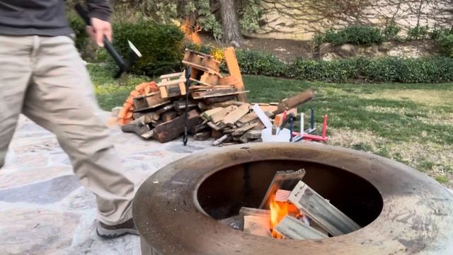 Breeo Xseries 30 Smokeless Firepit смотреть онлайн